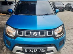 2020 Suzuki Ignis GL Biru - Jual mobil bekas di Banten