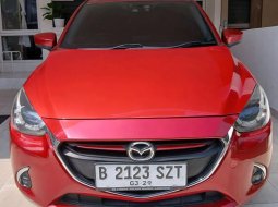 2017 Mazda 2 GT Merah - Jual mobil bekas di Banten