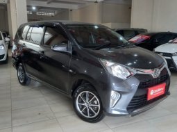 2018 Toyota Calya G AT Abu-abu - Jual mobil bekas di Jawa Barat