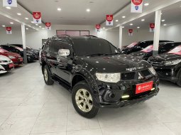 2013 Mitsubishi Pajero Sport 2.5L Diesel NA Hitam - Jual mobil bekas di Jawa Barat