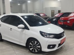 2023 Honda Brio RS Putih - Jual mobil bekas di Jawa Barat