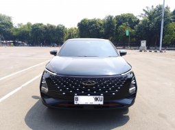 2023 Chery Omoda 5 Hitam - Jual mobil bekas di DKI Jakarta