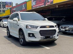 2017 Chevrolet Captiva LTZ Putih - Jual mobil bekas di DKI Jakarta