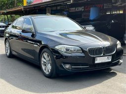 2013 BMW 5 Series 520i Hitam - Jual mobil bekas di DKI Jakarta