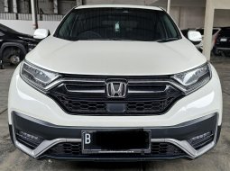 2021 Honda CR-V 1.5L Turbo Prestige Putih - Jual mobil bekas di Jawa Barat