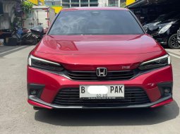 2023 Honda Civic RS Merah - Jual mobil bekas di DKI Jakarta