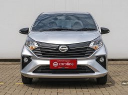 2024 Daihatsu Sigra 1.2 R AT Silver - Jual mobil bekas di Jawa Barat