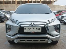 2018 Mitsubishi Xpander Ultimate A/T Silver - Jual mobil bekas di Jawa Barat