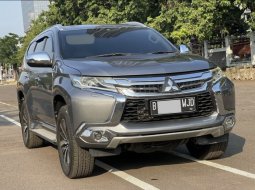 2016 Mitsubishi Pajero Sport Dakar 4x2 AT Abu-abu - Jual mobil bekas di DKI Jakarta