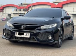 2018 Honda Civic E CVT Hitam - Jual mobil bekas di DKI Jakarta