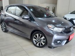 2022 Honda Brio RS Abu-abu - Jual mobil bekas di Jawa Barat