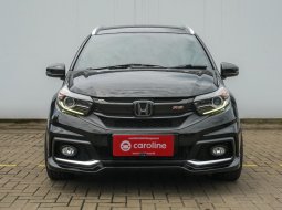 2021 Honda Mobilio RS CVT Hitam - Jual mobil bekas di DKI Jakarta