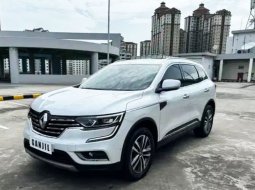 2018 Renault Koleos Luxury Putih - Jual mobil bekas di DKI Jakarta