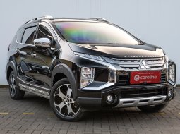 2019 Mitsubishi Xpander Cross Premium Package AT Hitam - Jual mobil bekas di Jawa Tengah