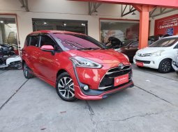 2019 Toyota Sienta Q Merah - Jual mobil bekas di Jawa Barat