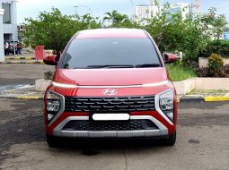 2024 Hyundai STARGAZER prime Merah - Jual mobil bekas di DKI Jakarta