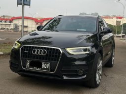 2014 Audi Q3 2.0 TFSI Hitam - Jual mobil bekas di DKI Jakarta