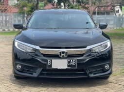 2017 Honda Civic 1.5L Turbo Hitam - Jual mobil bekas di DKI Jakarta