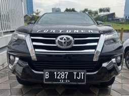 2019 Toyota Fortuner 2.4 VRZ AT Hitam - Jual mobil bekas di Jawa Barat