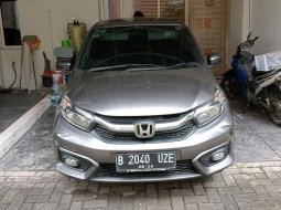 2021 Honda Brio Satya E Abu-abu - Jual mobil bekas di Jawa Barat