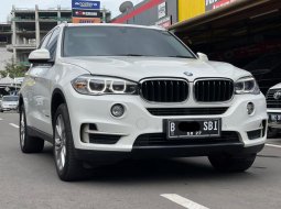 2017 BMW X5 xDrive25d Putih - Jual mobil bekas di DKI Jakarta