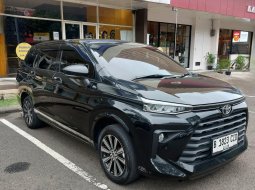 2023 Toyota Avanza 1.3G AT Hitam - Jual mobil bekas di Jawa Barat