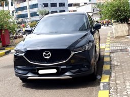 2017 Mazda CX-5 Elite Hitam - Jual mobil bekas di DKI Jakarta