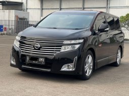 2013 Nissan Elgrand Highway Star Hitam - Jual mobil bekas di DKI Jakarta