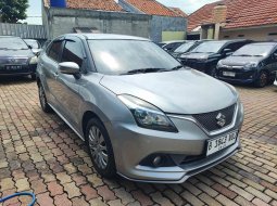 2019 Suzuki Baleno Hatchback A/T Abu-abu - Jual mobil bekas di Jawa Barat