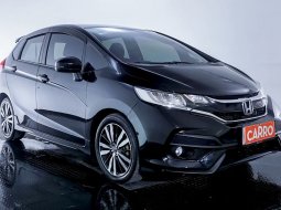 2018 Honda Jazz RS Hitam - Jual mobil bekas di DKI Jakarta