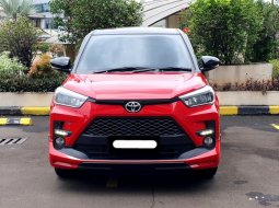 2022 Toyota Raize 1.0T GR Sport CVT (Two Tone) Merah - Jual mobil bekas di DKI Jakarta