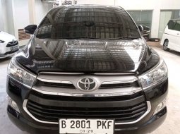 2019 Toyota Kijang Innova 2.0 G Hitam - Jual mobil bekas di Banten