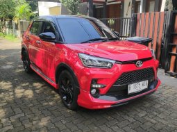 2022 Toyota Raize 1.0T GR Sport CVT TSS (Two Tone) Merah - Jual mobil bekas di Jawa Barat