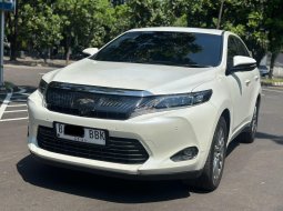 2014 Toyota Harrier 2.0 at 2WD Putih - Jual mobil bekas di DKI Jakarta