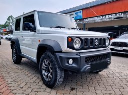 2021 Suzuki Jimny MT Putih - Jual mobil bekas di Banten