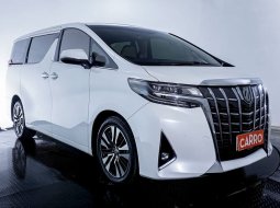 2021 Toyota Alphard 2.5 G A/T Putih - Jual mobil bekas di DKI Jakarta