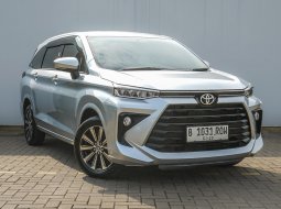 2023 Toyota Avanza 1.5 G CVT Silver - Jual mobil bekas di Jawa Barat