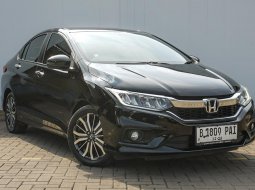 2018 Honda City E CVT Hitam - Jual mobil bekas di DKI Jakarta