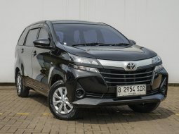 2019 Toyota Avanza 1.3E AT Hitam - Jual mobil bekas di DKI Jakarta