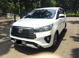 2021 Toyota Kijang Innova 2.0 G Putih - Jual mobil bekas di DKI Jakarta