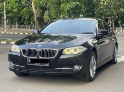 2013 BMW 5 Series 520d Hitam - Jual mobil bekas di DKI Jakarta