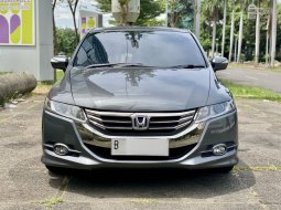 2012 Honda Odyssey 2.4 Abu-abu - Jual mobil bekas di DKI Jakarta