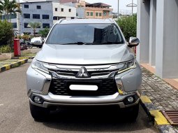 2019 Mitsubishi Pajero Sport Dakar 4x2 AT Silver - Jual mobil bekas di DKI Jakarta