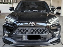 2021 Toyota Raize 1.0T GR Sport CVT TSS (One Tone) Hitam - Jual mobil bekas di Jawa Barat