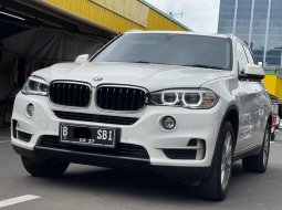 2017 BMW X5 xDrive25d Putih - Jual mobil bekas di DKI Jakarta