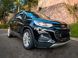 2017 Chevrolet TRAX 1.4 Premier AT Hitam - Jual mobil bekas di Banten