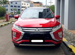 2020 Mitsubishi Eclipse Cross 1.5L Merah - Jual mobil bekas di DKI Jakarta