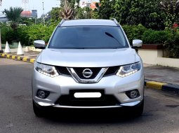 2017 Nissan X-Trail 2.5 CVT Silver - Jual mobil bekas di DKI Jakarta