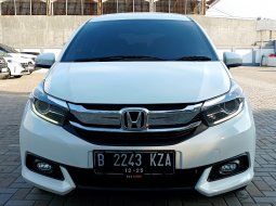 2020 Honda Mobilio E CVT Putih - Jual mobil bekas di Jawa Barat