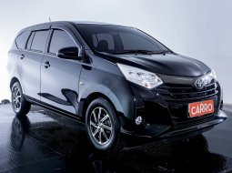 2020 Toyota Calya G AT Hitam - Jual mobil bekas di Jawa Barat